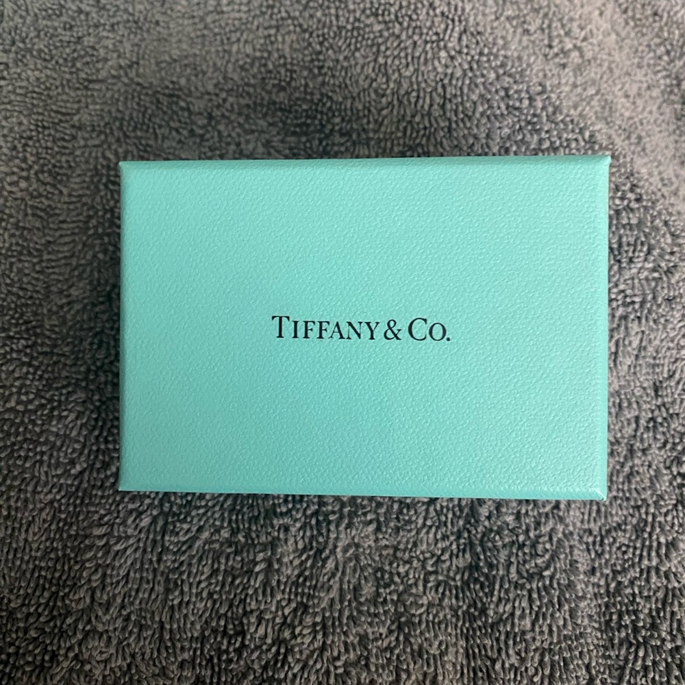 Authentic Tiffany, small box